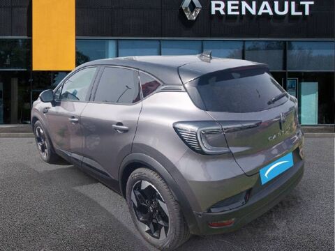 Captur E-Tech full hybrid 145 ch Techno 2025 occasion 14200 H&eacute;rouville-Saint-Clair