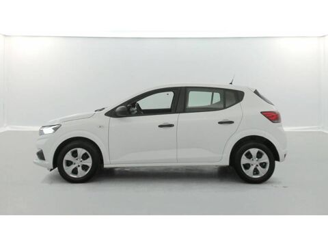 Sandero ECO-G 100 Essential 2023 occasion 50100 Cherbourg-en-Cotentin