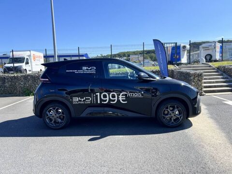 Dolphin Surf 43.2 kWh 156 ch Comfort 2025 occasion 50100 Cherbourg-en-Cotentin
