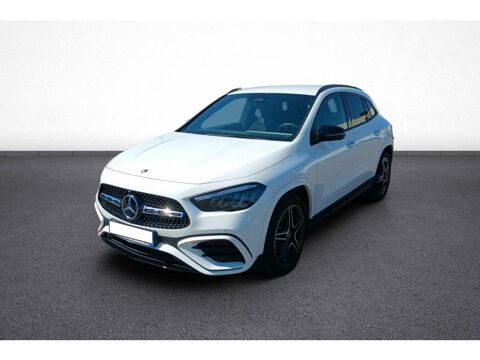 Mercedes Classe GLA GLA 200 d 8G-DCT AMG Line 2025 occasion Bourg-en-Bresse 01000