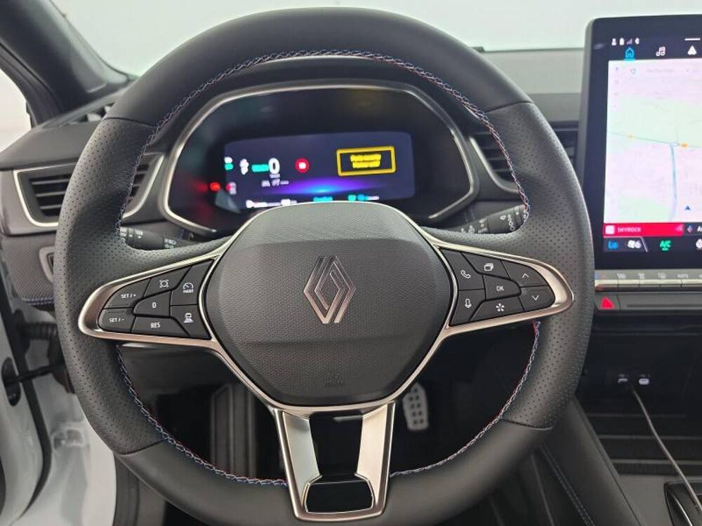 Captur E-Tech full hybrid 160 ch esprit Alpine 2026 occasion 29600 Morlaix