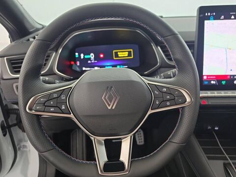 Captur E-Tech full hybrid 160 ch esprit Alpine 2026 occasion 29600 Morlaix