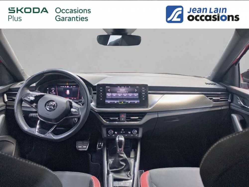 Kamiq 1.5 TSI 150 ch DSG7 Monte-Carlo 2023 occasion 74600 Seynod