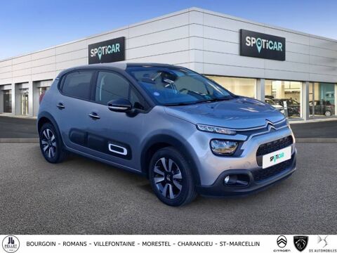 C3 PureTech 110 S&S BVM6 Shine 2023 occasion 38300 Bourgoin-Jallieu
