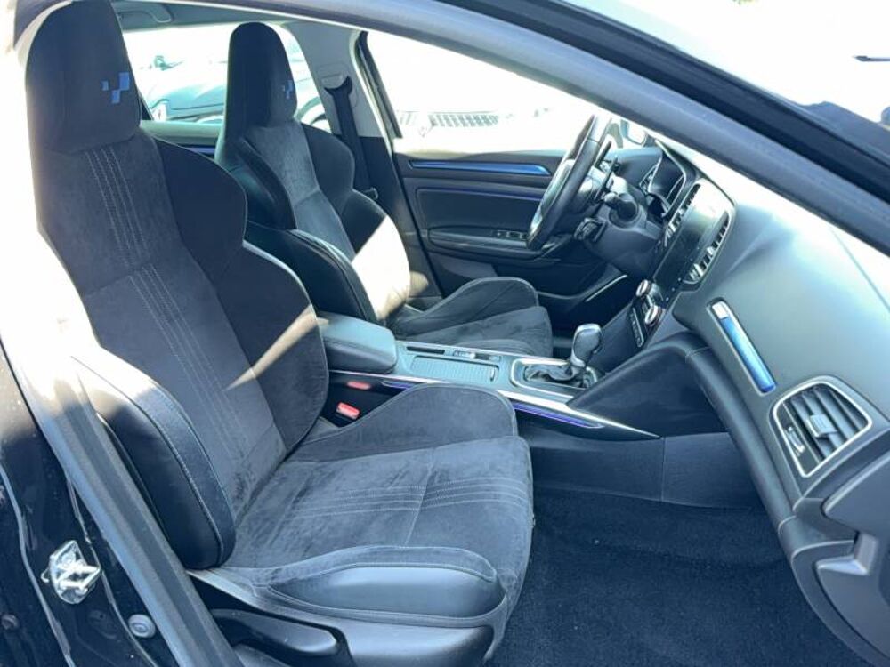 M&eacute;gane IV Estate dCi 165 Energy EDC GT 2018 occasion 56400 Auray