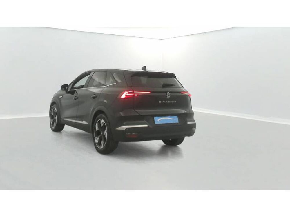 Symbioz E-Tech full hybrid 145 Techno 2025 occasion 61000 Alen&ccedil;on