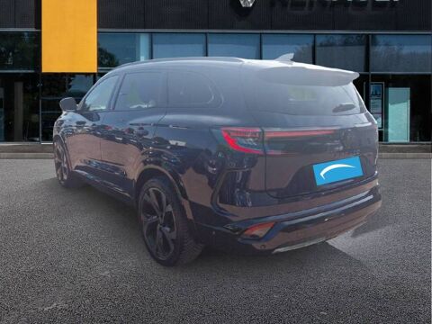 Espace E-Tech hybrid 200 esprit Alpine 2023 occasion 14200 H&eacute;rouville-Saint-Clair