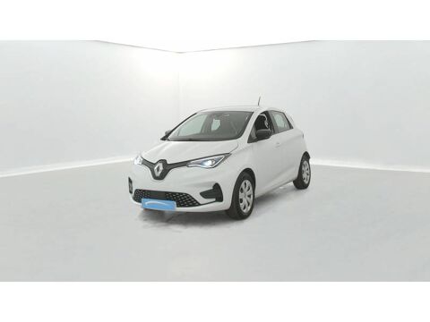 Renault Zo&eacute; Zoe R110 - 22B Equilibre 2022 occasion Saint-Brieuc 22000