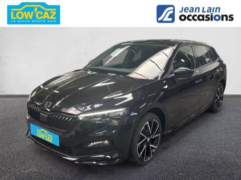 Skoda Scala 1.0 TSI Evo 110 ch DSG7 Monte-Carlo 2022 occasion La Ravoire 73490