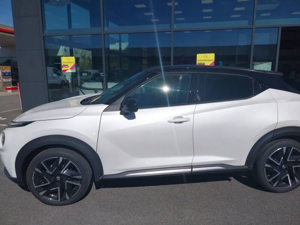 Juke HYBRID 143 Tekna 2026 occasion 56850 Caudan