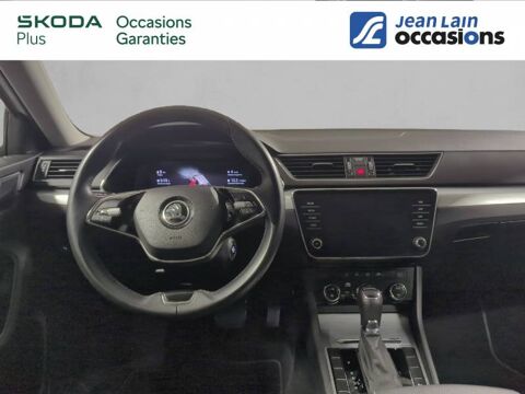 Superb Combi 2.0 TDI 150 SCR DSG7 Business 2023 occasion 73290 La Motte-Servolex