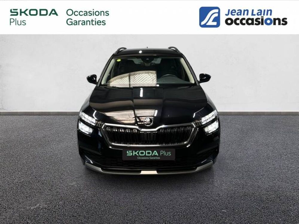Kamiq 1.0 TSI Evo 110 ch DSG7 Ambition 2024 occasion 74600 Seynod
