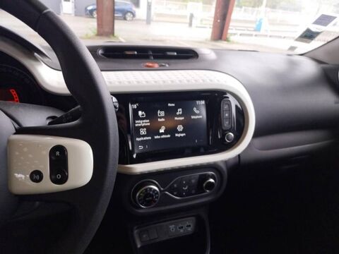 Twingo III SCe 65 - 21 Zen 2022 occasion 29000 Quimper