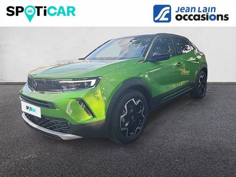 Opel Mokka Electrique 136 ch & Batterie 50 kWh GS Line 2021 occasion Cessy 01170