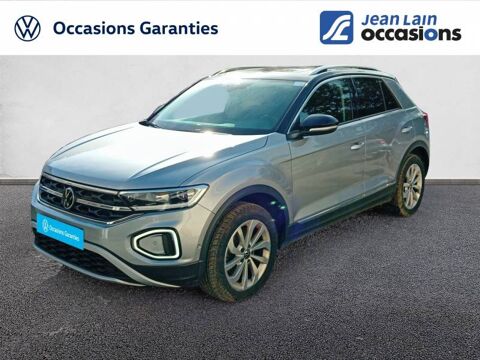 Volkswagen T-ROC T-Roc 2.0 TDI 150 Start/Stop DSG7 4Motion Style 2023 occasion Gap 05000