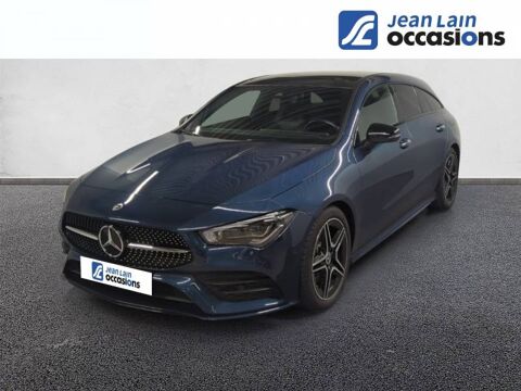 Mercedes Classe A CLA Shooting Brake 200 7G-DCT AMG Line 2021 occasion La Motte-Servolex 73290