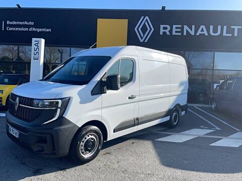 Renault Master MASTER ELECTRIQUE FGN L2H2 3T5 GRANDE AUTONOMIE EXTRA 2025 occasion Argentan 61200