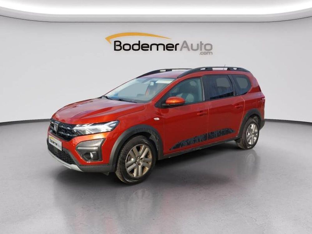 Jogger ECO-G 100 5 places Confort 2022 occasion 50100 Cherbourg-en-Cotentin