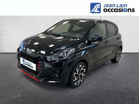 Annonce voiture Hyundai i10 15480 
