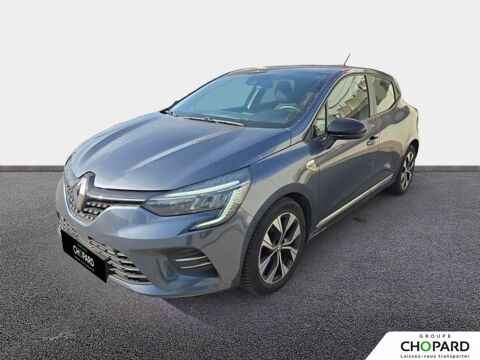 Renault Clio TCe 90 - 21N Limited 2022 occasion Besan&ccedil;on 25000