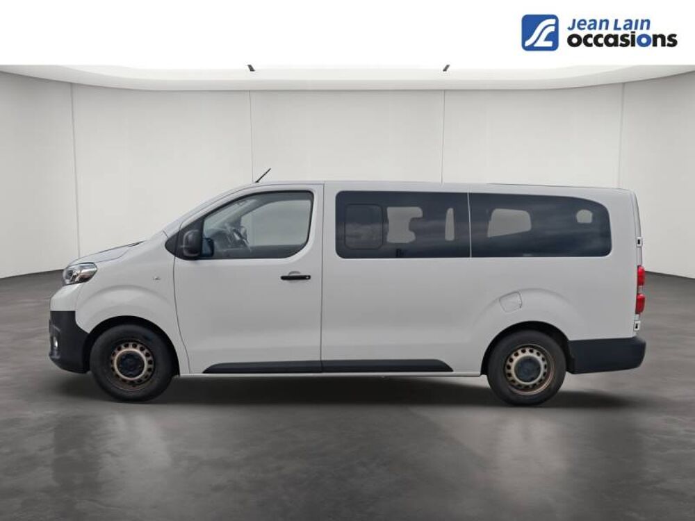 Proace city Proace Combi Long 2.0L 140 D-4D BVM6 Dynamic Confort 2024 occasion 73290 La Motte-Servolex