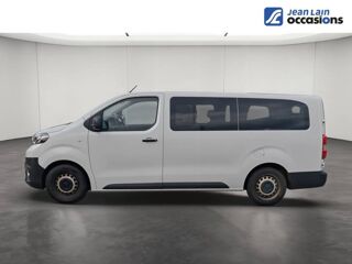 Proace city Proace Combi Long 2.0L 140 D-4D BVM6 Dynamic Confort 2024 occasion 73290 La Motte-Servolex