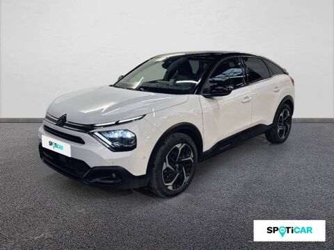 Citro&euml;n C4 PureTech 130 S&S EAT8 Shine 2023 occasion Saint-&Eacute;tienne 42000