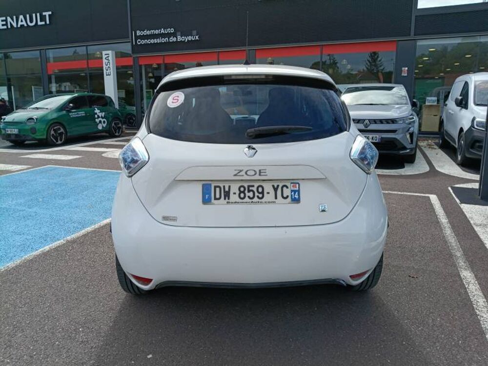 Zo&eacute; Zoe Life Electrique 2015 occasion 14400 Bayeux