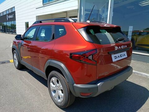 Duster ECO-G 120 Expression 2026 occasion 29000 Quimper