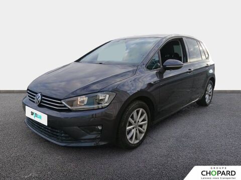 Volkswagen Golf Sportsvan 1.4 TSI 125 BlueMotion Technology Série Spéci 2016 occasion Nice 06200