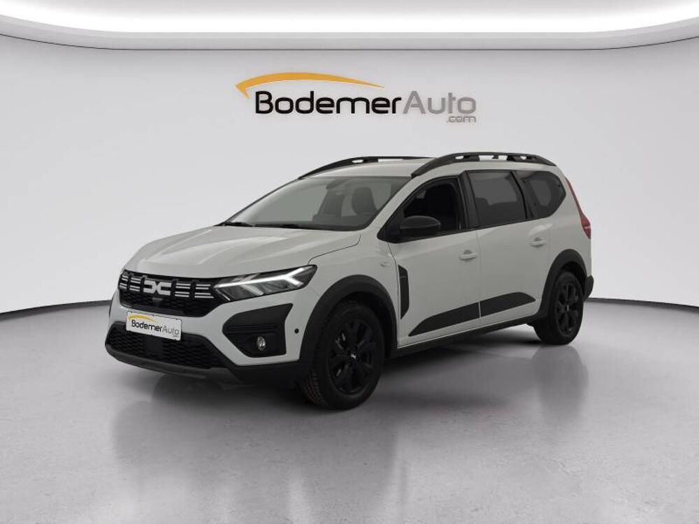 Jogger ECO-G 100 7 places Extreme + 2023 occasion 22000 Saint-Brieuc