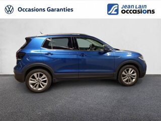 T-Cross 1.0 TSI 115 Start/Stop DSG7 Carat 2021 occasion 73290 La Motte-Servolex