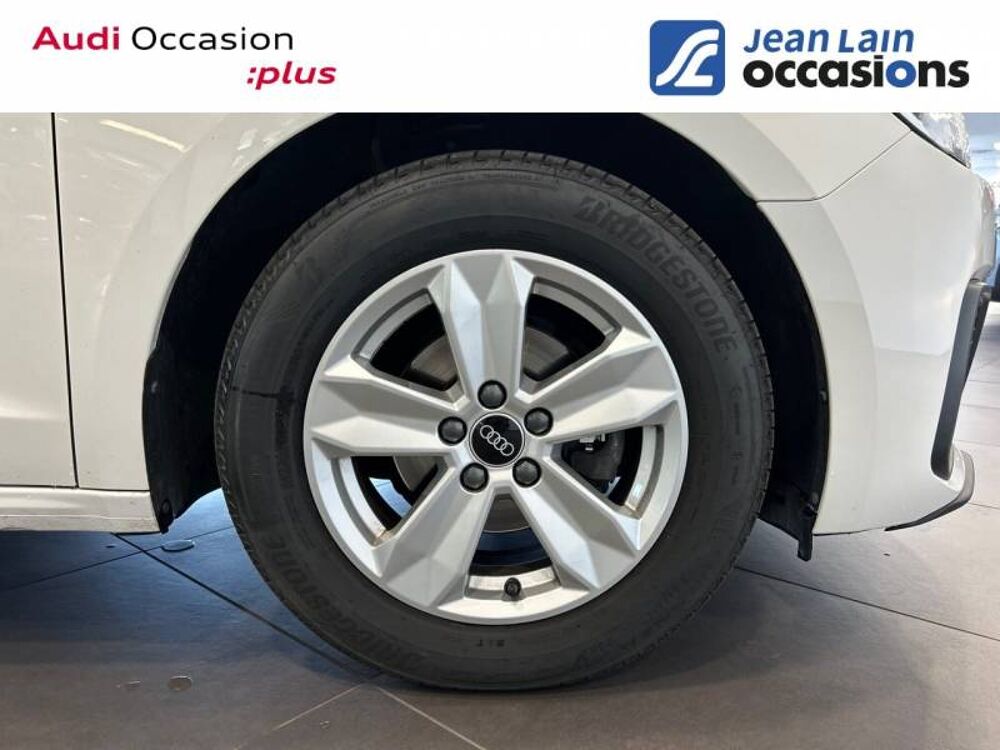 A1 Sportback 25 TFSI 95 ch BVM5 Entry 2023 occasion 38130 &Eacute;chirolles