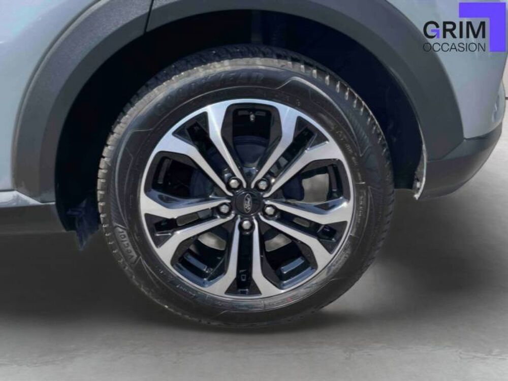 Puma 1.0 EcoBoost 125 ch mHEV S&S BVM6 Titanium 2025 occasion 34970 Lattes