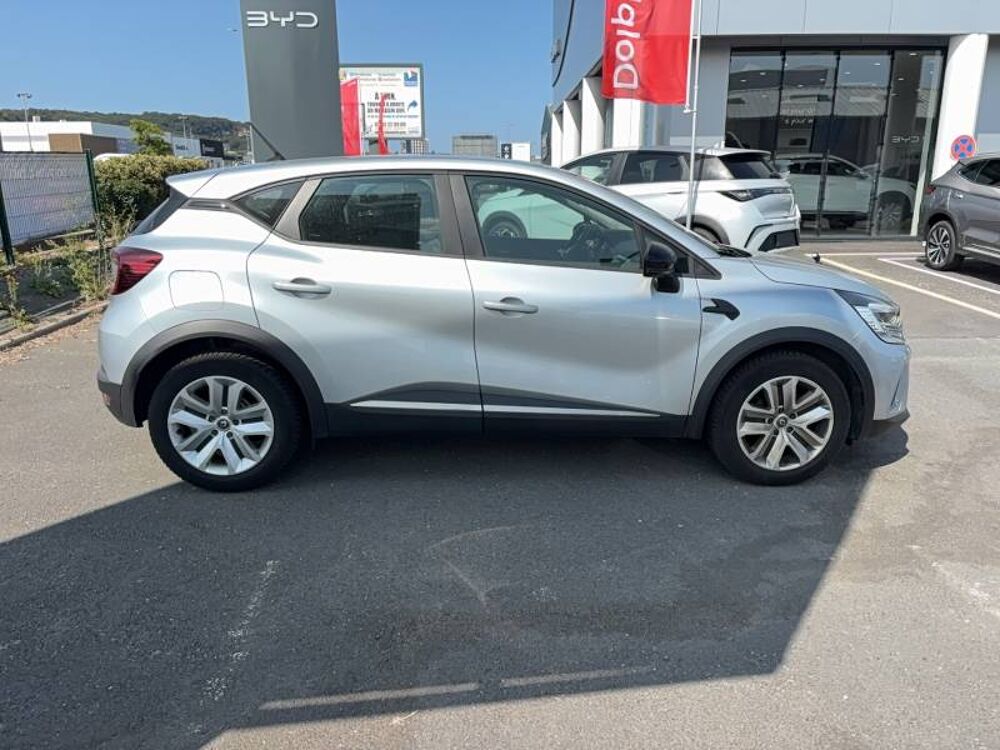 Captur TCe 100 Zen 2020 occasion 50100 Cherbourg-en-Cotentin