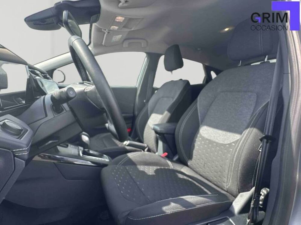 Puma 1.0 EcoBoost 125 ch mHEV S&S Powershift Titanium Busine 2026 occasion 34970 Lattes