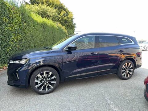 Espace full hybrid E-Tech 200 ch 5pl Techno 2026 occasion 29200 Brest