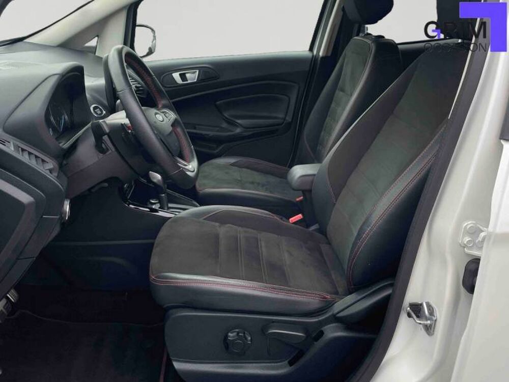 Ecosport EcoSport 1.0 EcoBoost 125ch S&S BVA6 ST-Line 2018 occasion 34970 Lattes