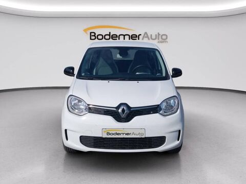 Twingo III SCe 65 Equilibre 2023 occasion 56850 Caudan