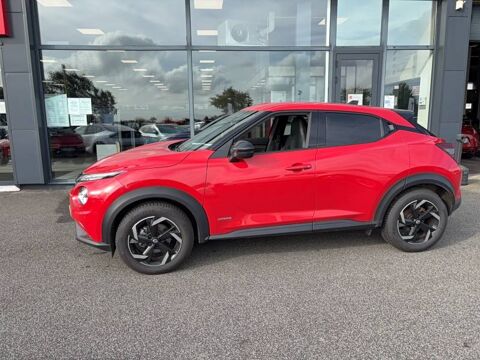 Juke HYBRID 143 N-Connecta 2023 occasion 29000 Quimper