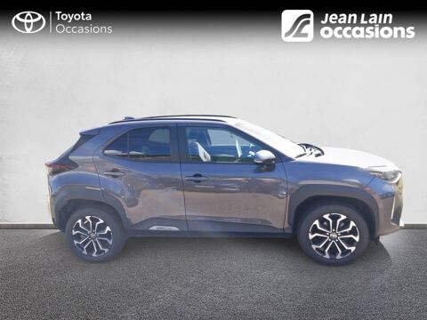 Yaris Cross Hybride 116h AWD-i Design 2024 occasion 73460 Tournon