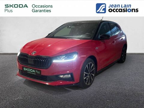 Annonce voiture Skoda Fabia 20490 €