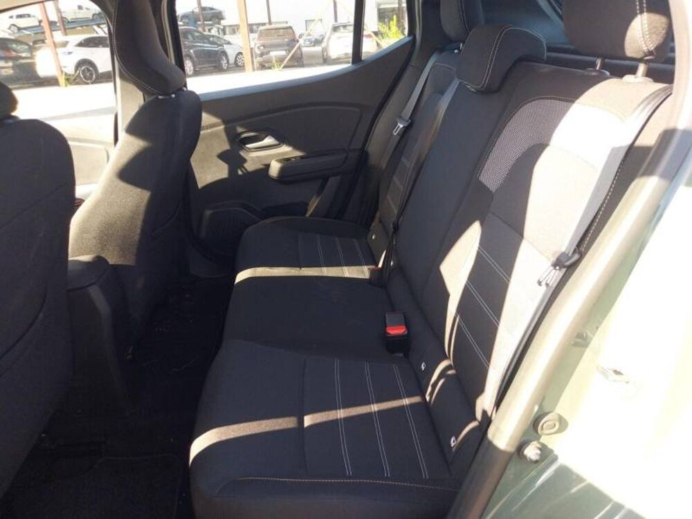 Sandero ECO-G 100 Stepway Expression + 2023 occasion 22400 Lamballe