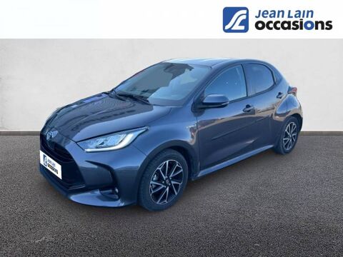 Toyota Yaris Hybride 116h Design 2021 occasion Ville-la-Grand 74100