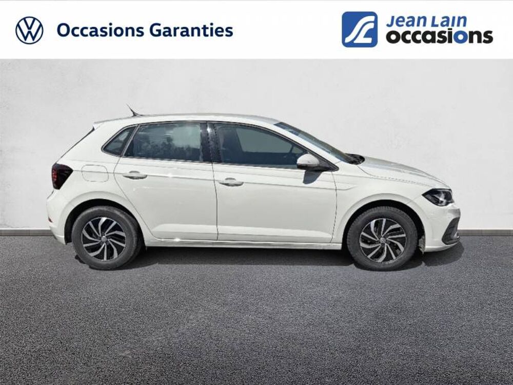 Polo 1.0 TSI 95 S&S BVM5 Life 2023 occasion 38170 Seyssinet-Pariset
