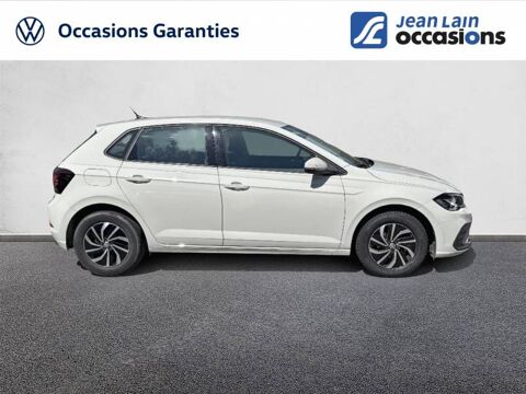 Polo 1.0 TSI 95 S&S BVM5 Life 2023 occasion 38170 Seyssinet-Pariset