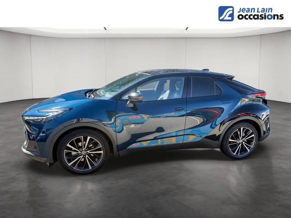 C-HR Hybride 200 Collection Premiere 2025 occasion 38170 Seyssinet-Pariset