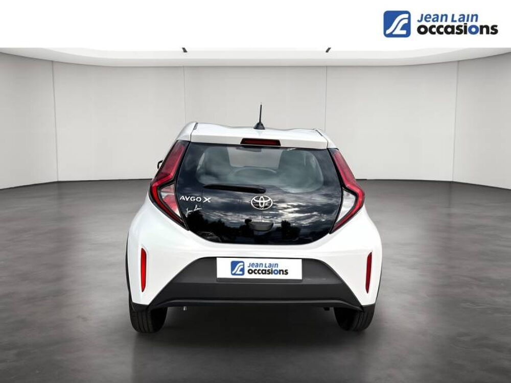 Aygo X 1.0 VVT-i 72 Dynamic 2023 occasion 38170 Seyssinet-Pariset