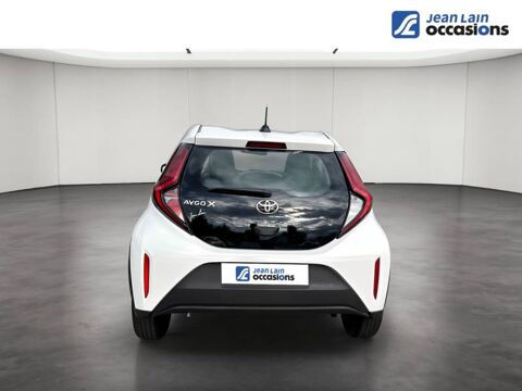 Aygo X 1.0 VVT-i 72 Dynamic 2023 occasion 38170 Seyssinet-Pariset