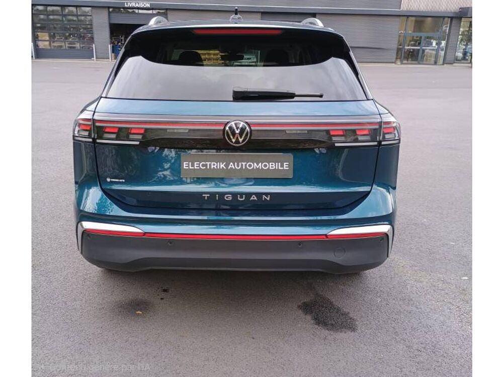 Tiguan 2.0 TDI 150ch DSG7 Elegance 2024 occasion 35510 Cesson-S&eacute;vign&eacute;